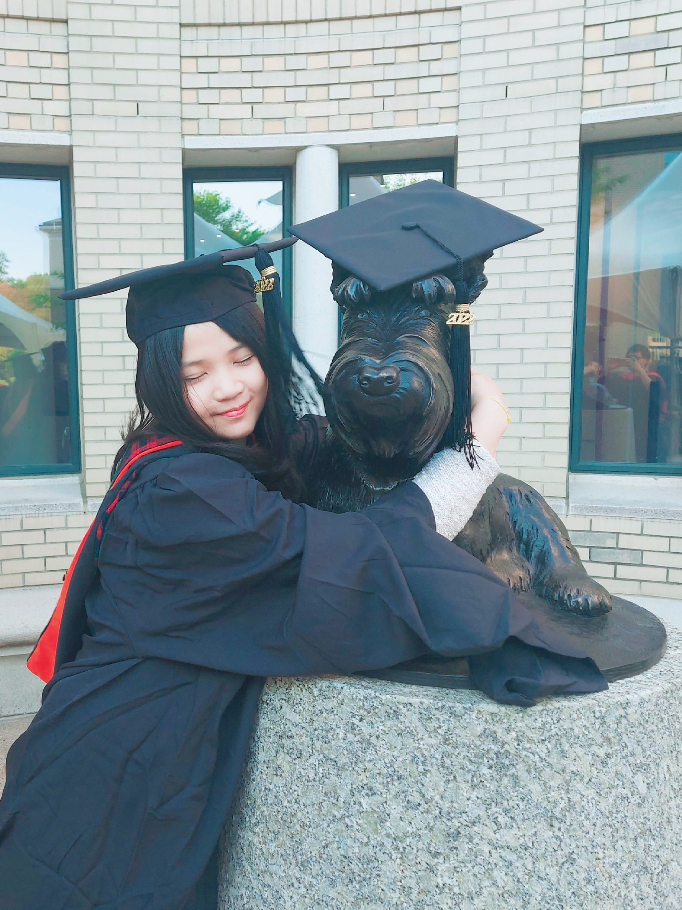 A photo of me and Scotty